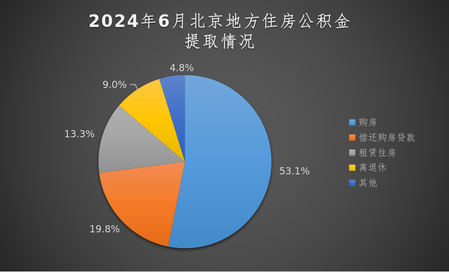 2024年6月提取情况