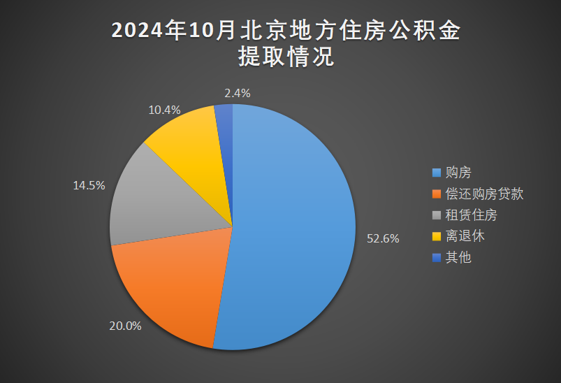 2024年10月提取情况